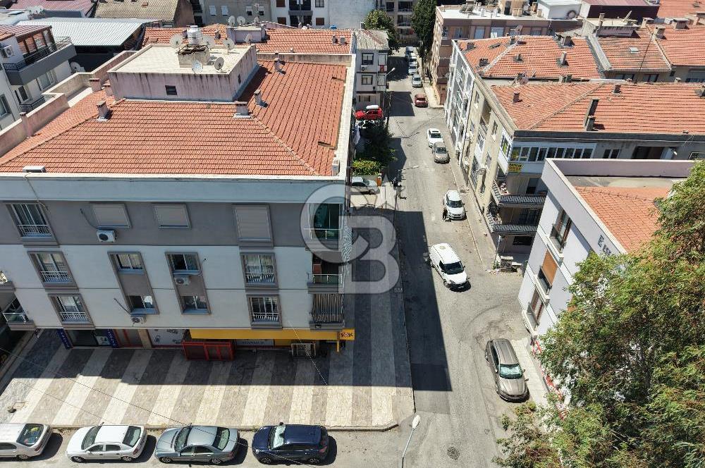 BUCA’DA KURUMSAL KİRACILI | 285 m² KÖŞE SATILIK DÜKKÂN