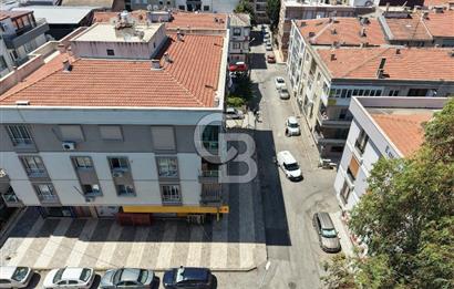 BUCA’DA KURUMSAL KİRACILI | 285 m² KÖŞE SATILIK DÜKKÂN