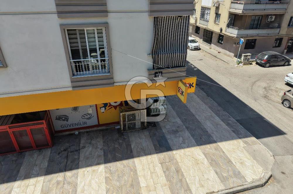 BUCA’DA KURUMSAL KİRACILI | 285 m² KÖŞE SATILIK DÜKKÂN