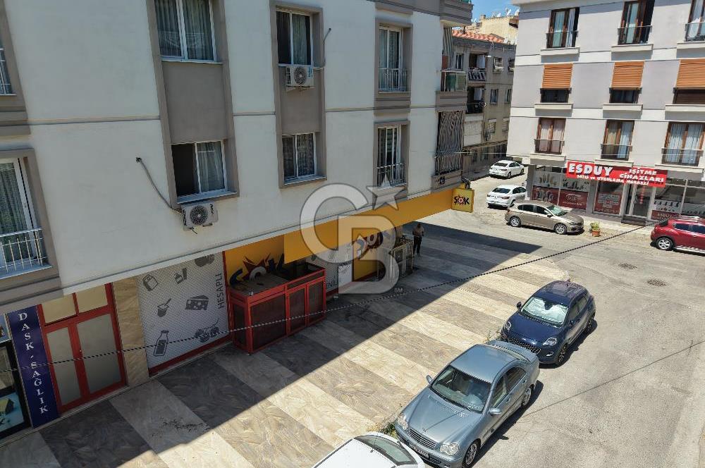 BUCA’DA KURUMSAL KİRACILI | 285 m² KÖŞE SATILIK DÜKKÂN