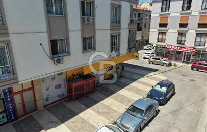BUCA’DA KURUMSAL KİRACILI | 285 m² KÖŞE SATILIK DÜKKÂN
