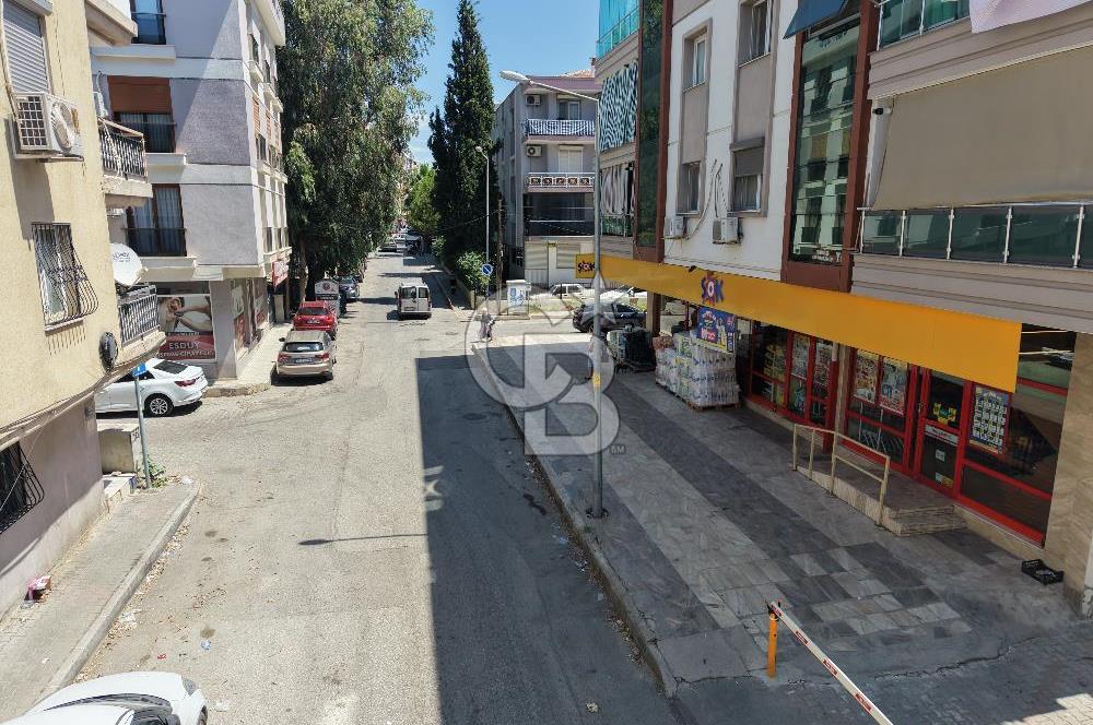 BUCA’DA KURUMSAL KİRACILI | 285 m² KÖŞE SATILIK DÜKKÂN