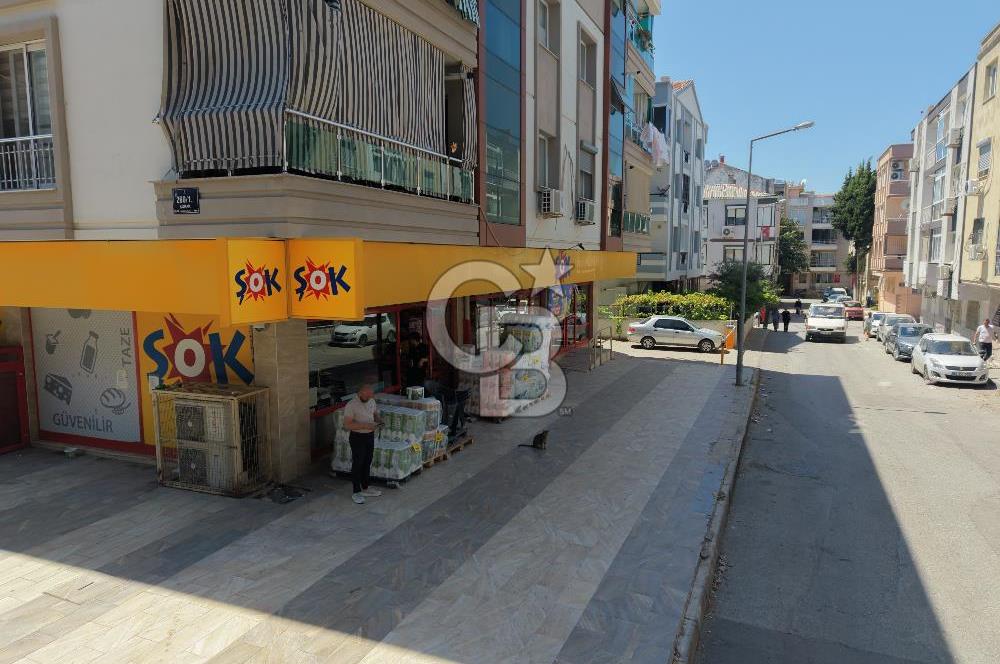 BUCA’DA KURUMSAL KİRACILI | 285 m² KÖŞE SATILIK DÜKKÂN