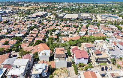 Balçova Korutürk mahallesinde satılık villa