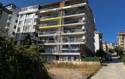 GEBZE BARIŞ'ta SIFIR AYARINDA DENİZ MANZARALI 3+1 SATILIK DAİRE