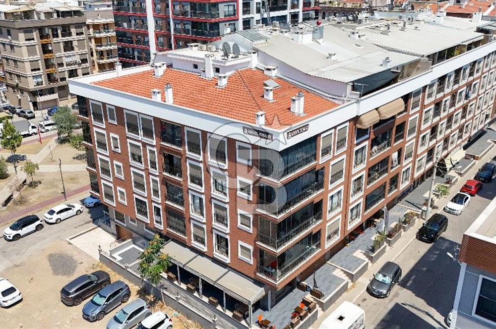 Karşıyaka'nın Tercih Edilen Bölgesinde Ferah 1+1 Satılık Daire