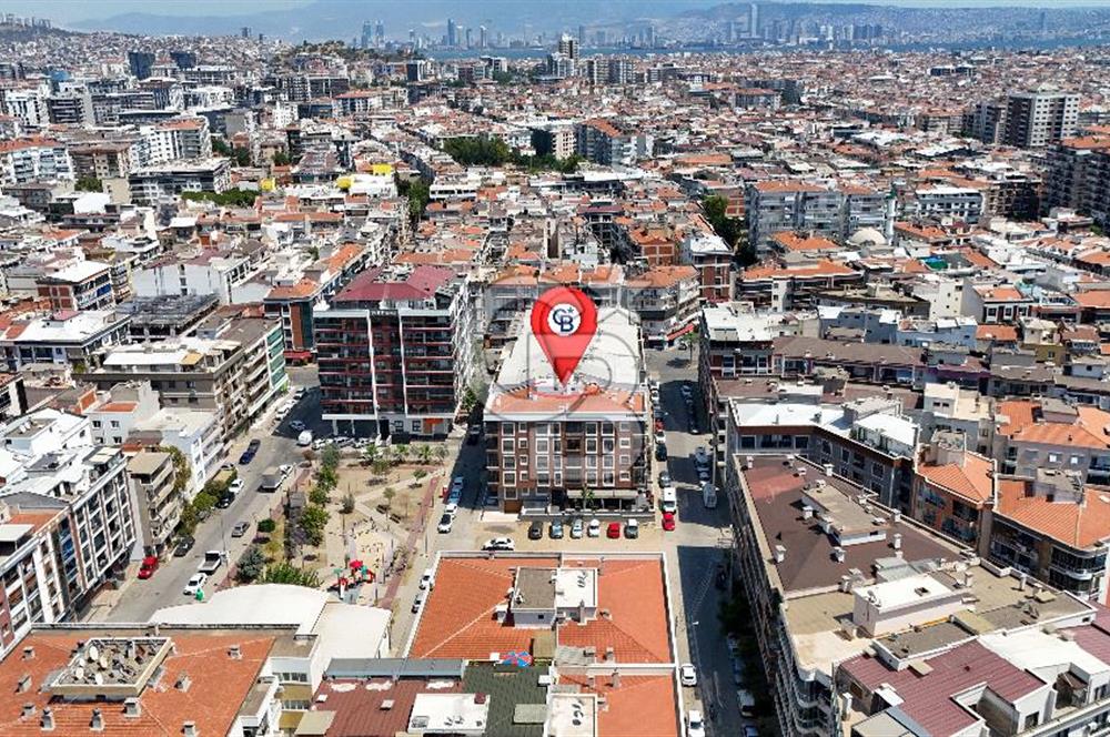 Karşıyaka'nın Tercih Edilen Bölgesinde Ferah 1+1 Satılık Daire