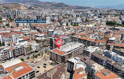 Karşıyaka'nın Tercih Edilen Bölgesinde Ferah 1+1 Satılık Daire