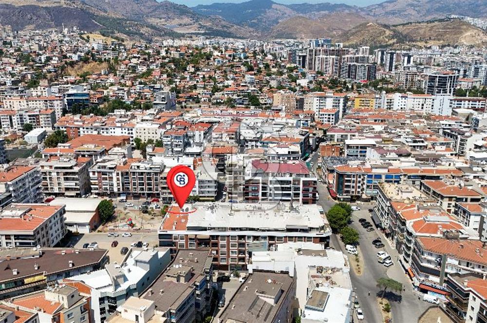 Karşıyaka'nın Tercih Edilen Bölgesinde Ferah 1+1 Satılık Daire