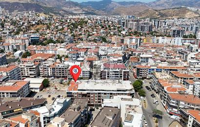 Karşıyaka'nın Tercih Edilen Bölgesinde Ferah 1+1 Satılık Daire