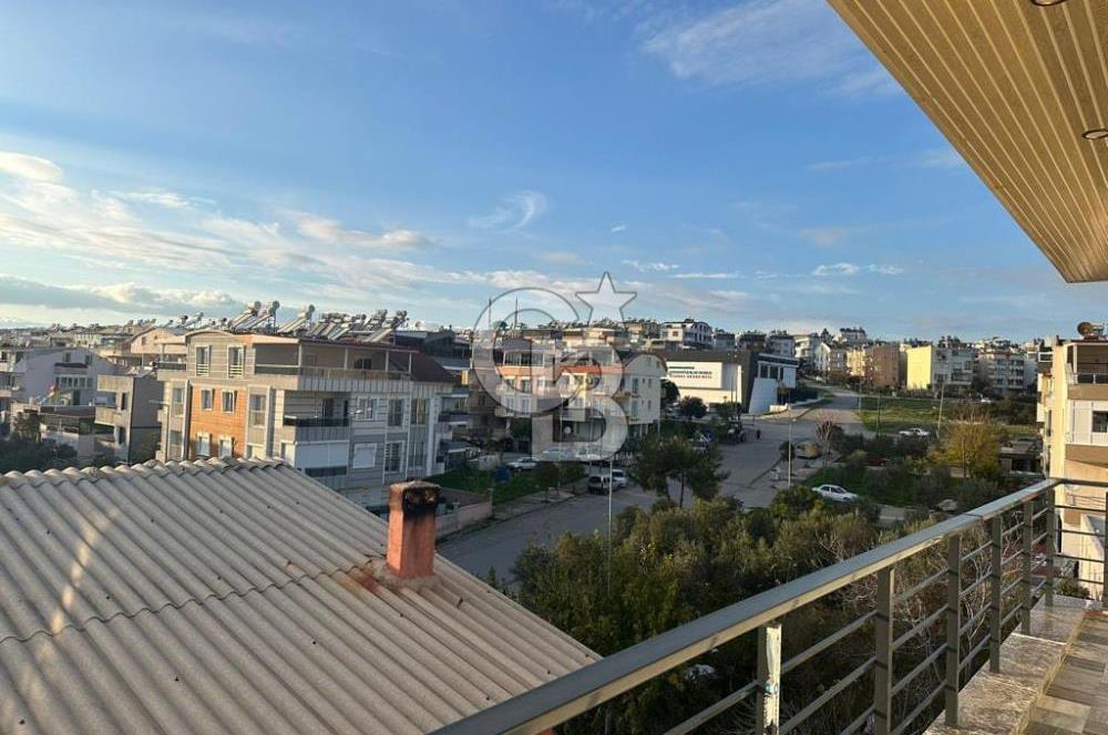 Didim Cumhuriyet mahallesinde 3+1Firsat dubleks daire
