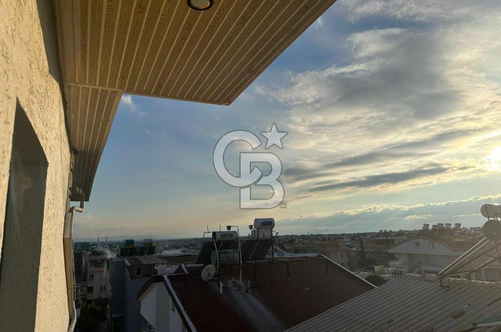 Didim Cumhuriyet mahallesinde 3+1Firsat dubleks daire