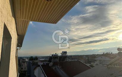 Didim Cumhuriyet mahallesinde 3+1Firsat dubleks daire