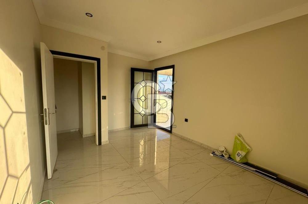 Didim Cumhuriyet mahallesinde 3+1Firsat dubleks daire