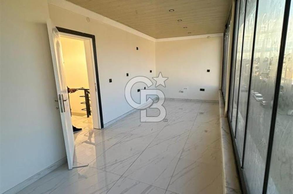 Didim Cumhuriyet mahallesinde 3+1Firsat dubleks daire