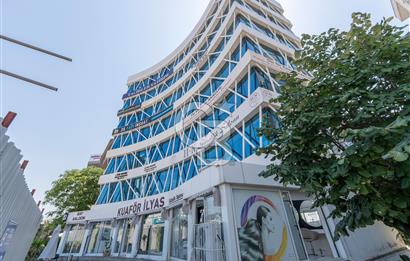 Mavişehir Ofis35'te Satılık 2+1 Ticari Ofis