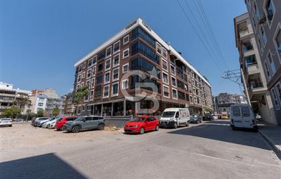 Karşıyaka'nın Tercih Edilen Bölgesinde Ferah 1+1 Satılık Daire