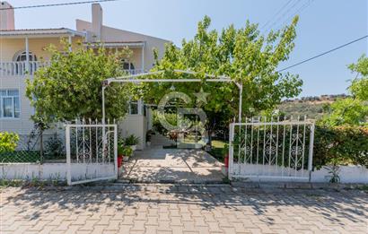 AYVALIK CUNDA'DA KÖŞE PARSEL MÜSTAKİL SATILIK VİLLA