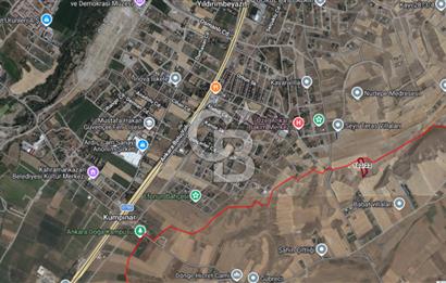 TEK TAPU GÜVENÇ KAHRAMANKAZAN 4.475,72 M2 TARLA