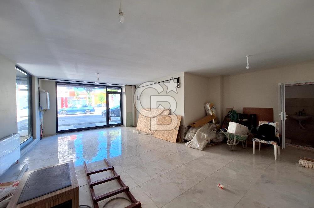 Sancaktepe Namık Kemal Cd 60m2 Ön Kullanımlı giriş kat dükkan