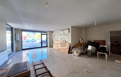 Sancaktepe Namık Kemal Cd 60m2 Ön Kullanımlı giriş kat dükkan