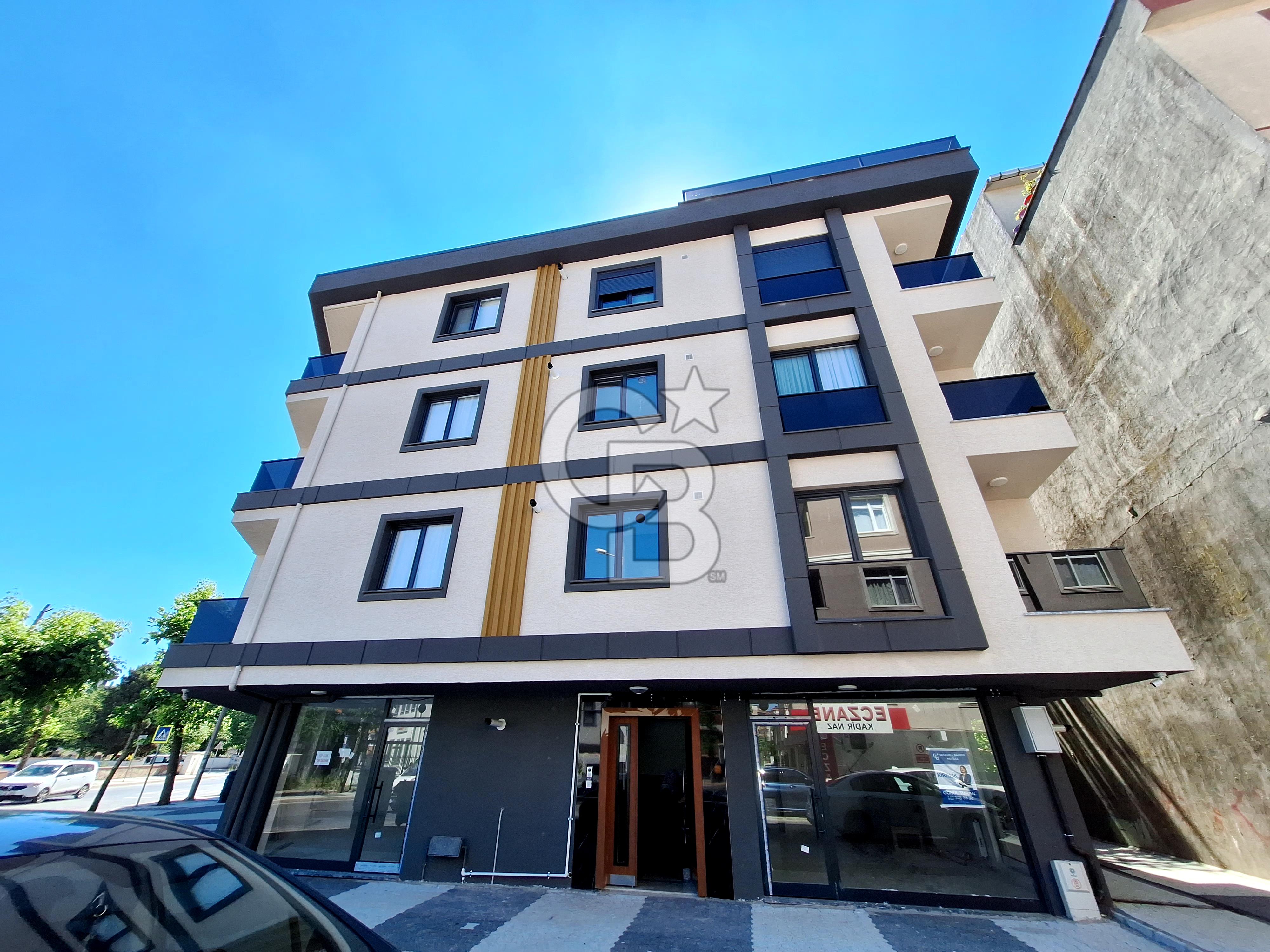 Sancaktepe Namık Kemal Cd 60m2 Ön Kullanımlı giriş kat dükkan