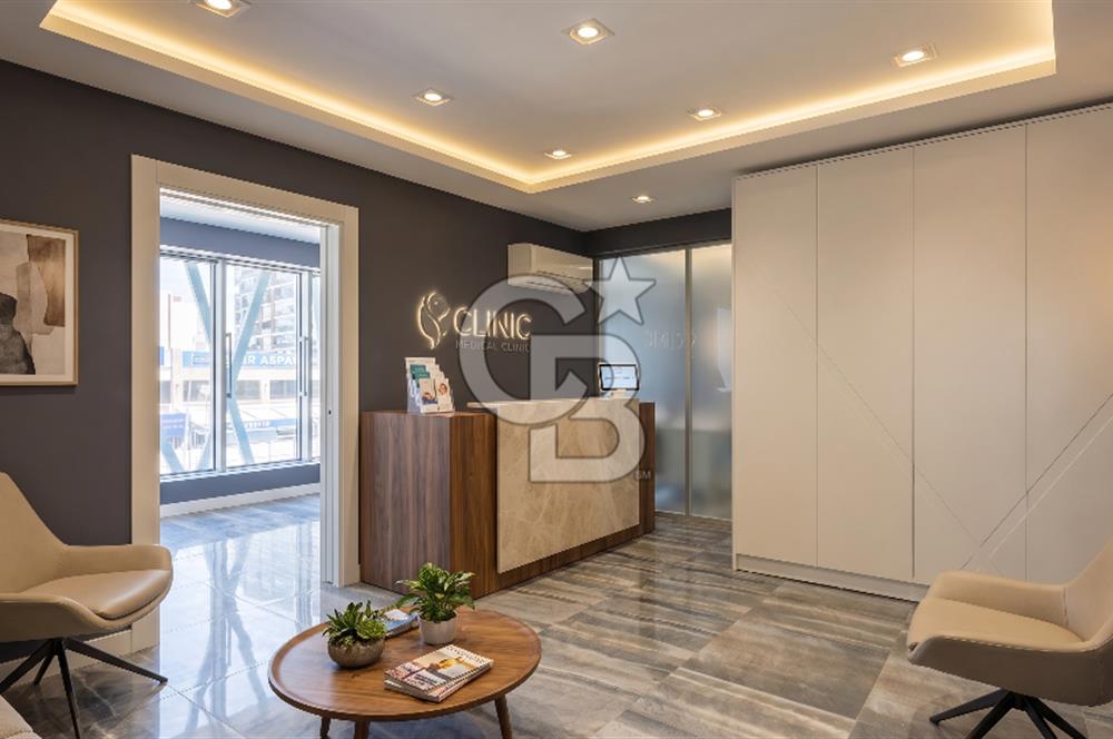 Mavişehir Ofis35'te Satılık 2+1 Ticari Ofis