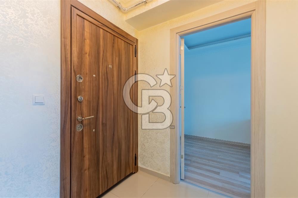 Karşıyaka'nın Tercih Edilen Bölgesinde Ferah 1+1 Satılık Daire