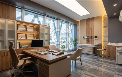 Mavişehir'in Kalbinde Kiralık Prestijli Ofis