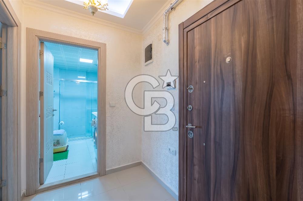 Karşıyaka'nın Tercih Edilen Bölgesinde Ferah 1+1 Satılık Daire