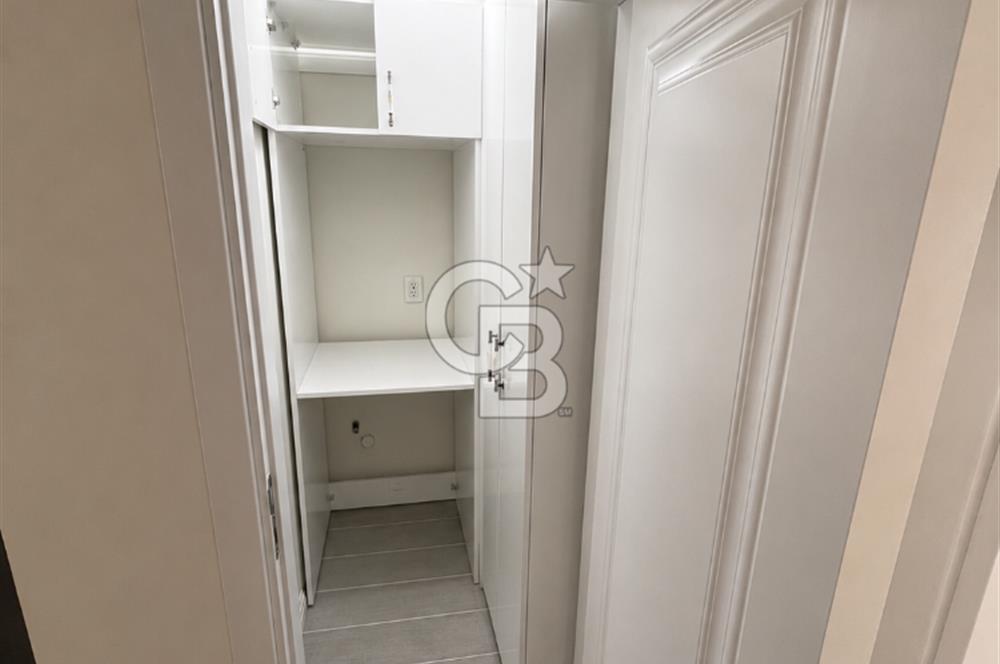 Gebze Mustafapaşa'da Satılık Modern 2+1 Daire