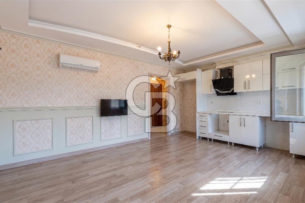 Karşıyaka'nın Tercih Edilen Bölgesinde Ferah 1+1 Satılık Daire