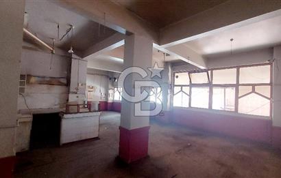 Pazartesi Pazarı Yanı | İş Yeri + 2 Daire | Satılık Komple Bina