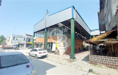 Pazartesi Pazarı Yanı | İş Yeri + 2 Daire | Satılık Komple Bina