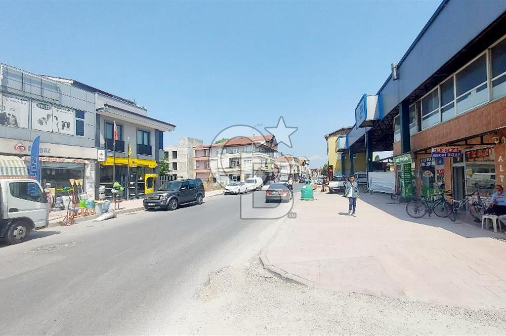 Pazartesi Pazarı Yanı | İş Yeri + 2 Daire | Satılık Komple Bina