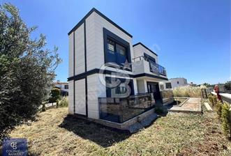 Deniz Manzaralı İskanı Alınmış Sıfır Villa - 12 - 362214