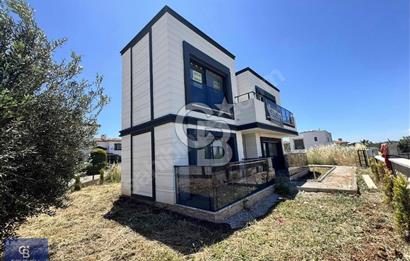 Deniz Manzaralı İskanı Alınmış Sıfır Villa