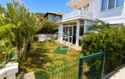 AYVALIK ÇAMLIK LAKA'DA GENİŞ BAHÇELİ 2+2 SATILIK DAİRE 