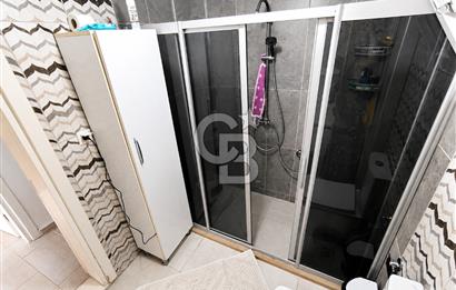 AYVALIK ÇAMLIK LAKA'DA GENİŞ BAHÇELİ 2+2 SATILIK DAİRE 