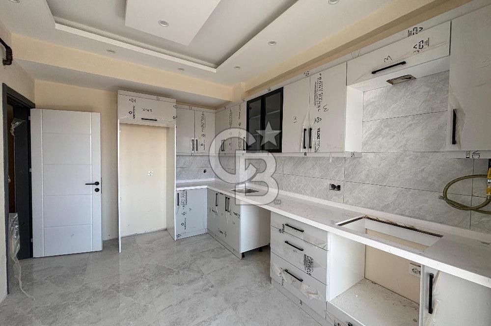 CB KİNG'DEN 2.SAKARYA MAHALLESİ 3+1 SATILIK SIFIR DAİRE