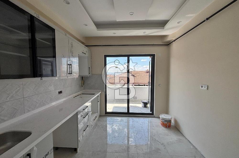 CB KİNG'DEN 2.SAKARYA MAHALLESİ 3+1 SATILIK SIFIR DAİRE