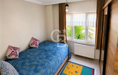 AYVALIK ÇAMLIK LAKA'DA GENİŞ BAHÇELİ 2+2 SATILIK DAİRE 