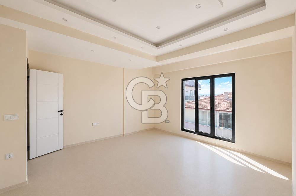 CB KİNG'DEN 2.SAKARYA MAHALLESİ 3+1 SATILIK SIFIR DAİRE