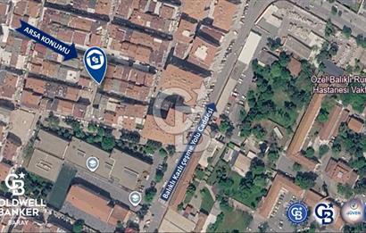 Zeytinburnu Telsiz Konut + Ticari İmarlı Arsa 98 m2