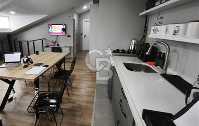 ÜNALAN YENİ BİNADA TERASLI 2+2 DUBLEKS KİRALIK DAİRE