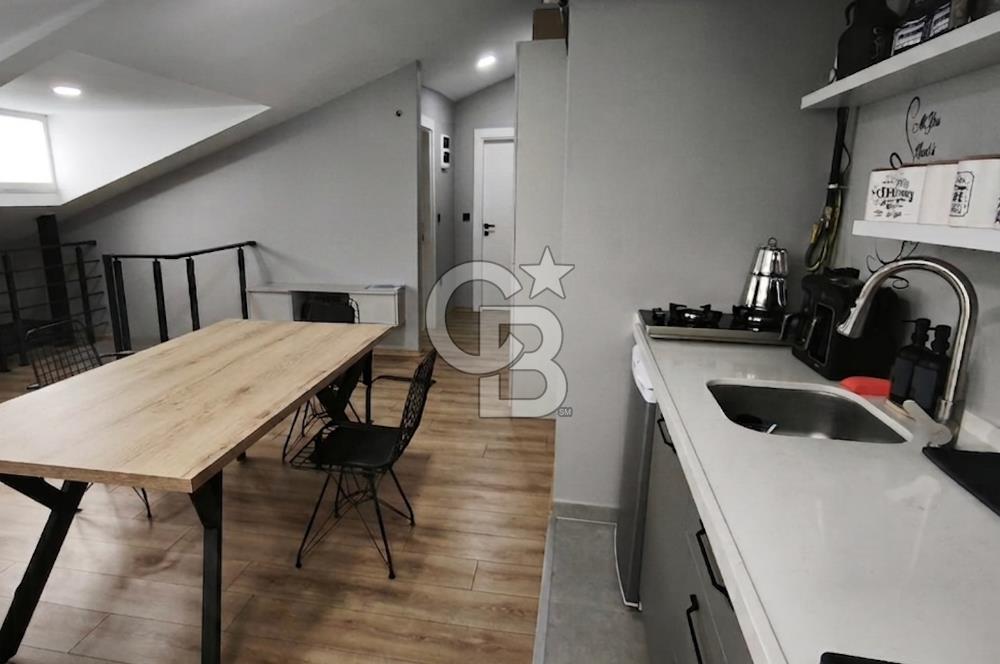 ÜNALAN YENİ BİNADA TERASLI 2+2 DUBLEKS KİRALIK DAİRE