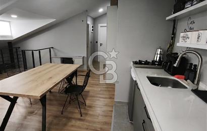 ÜNALAN YENİ BİNADA TERASLI 2+2 DUBLEKS KİRALIK DAİRE