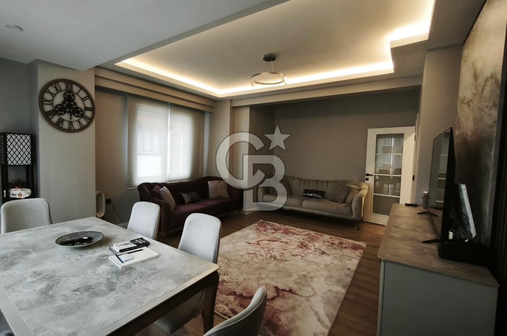 ÜNALAN YENİ BİNADA TERASLI 2+2 DUBLEKS KİRALIK DAİRE