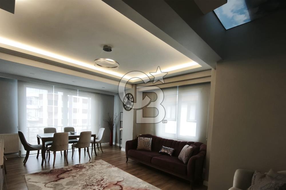ÜNALAN YENİ BİNADA TERASLI 2+2 DUBLEKS KİRALIK DAİRE