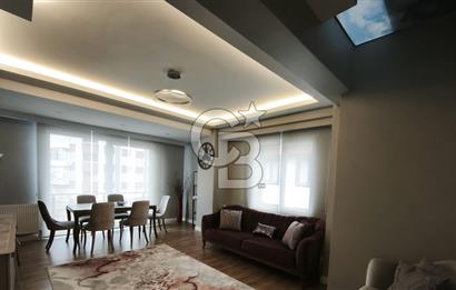 ÜNALAN YENİ BİNADA TERASLI 2+2 DUBLEKS KİRALIK DAİRE